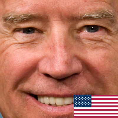 JOE BIDEN